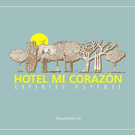 Hotel Mi Corazón Chilapa de Alvarez Esterno foto