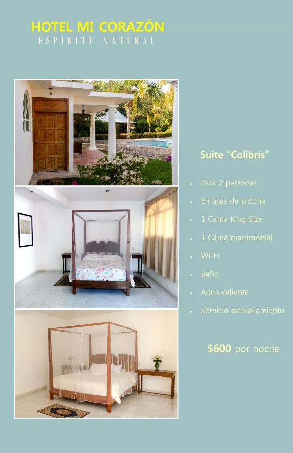 Hotel Mi Corazón Chilapa de Alvarez Esterno foto
