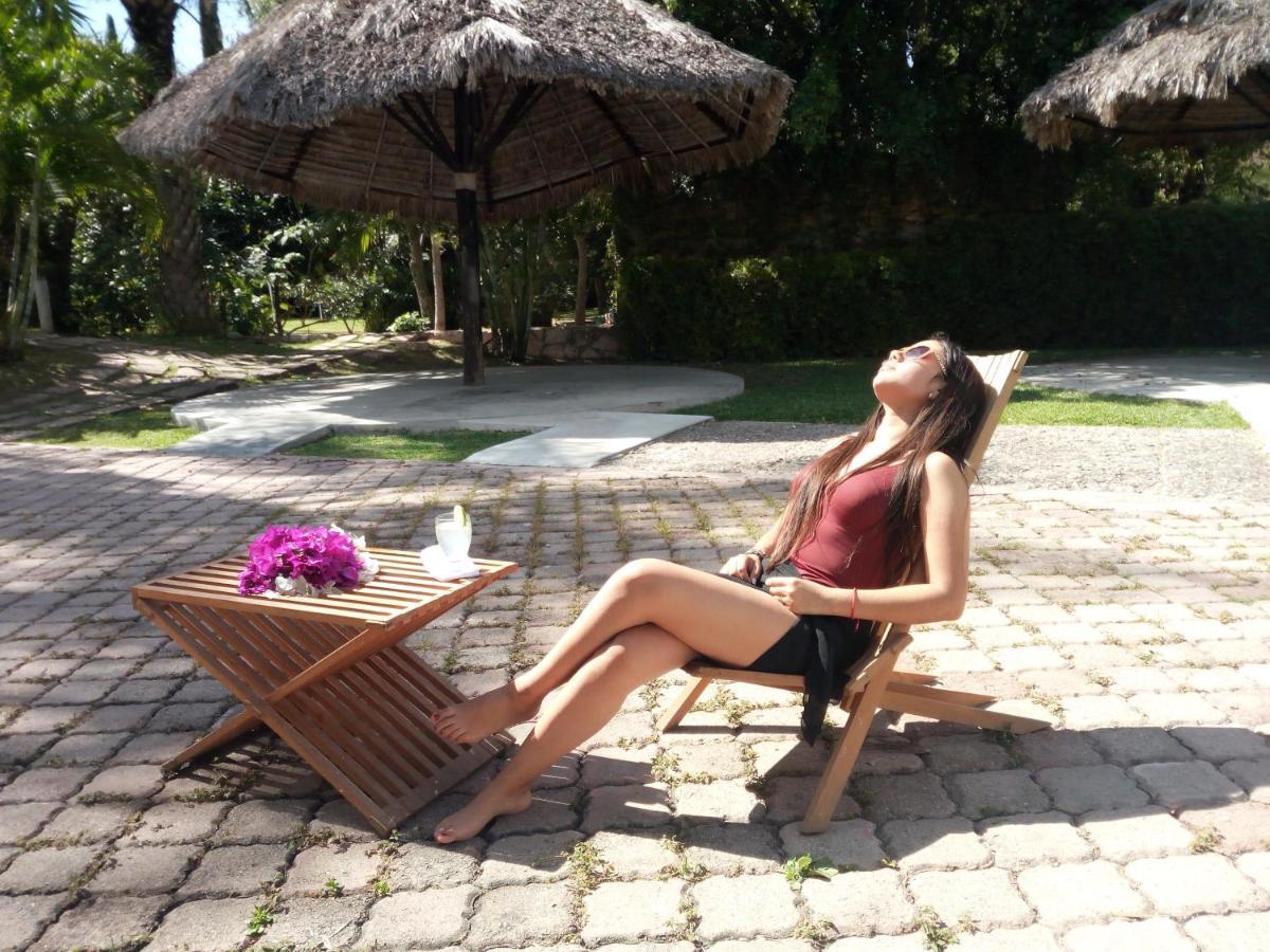 Hotel Mi Corazón Chilapa de Alvarez Esterno foto