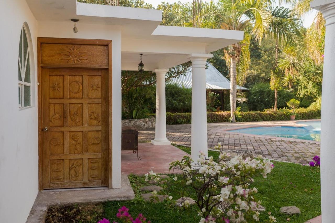 Hotel Mi Corazón Chilapa de Alvarez Esterno foto