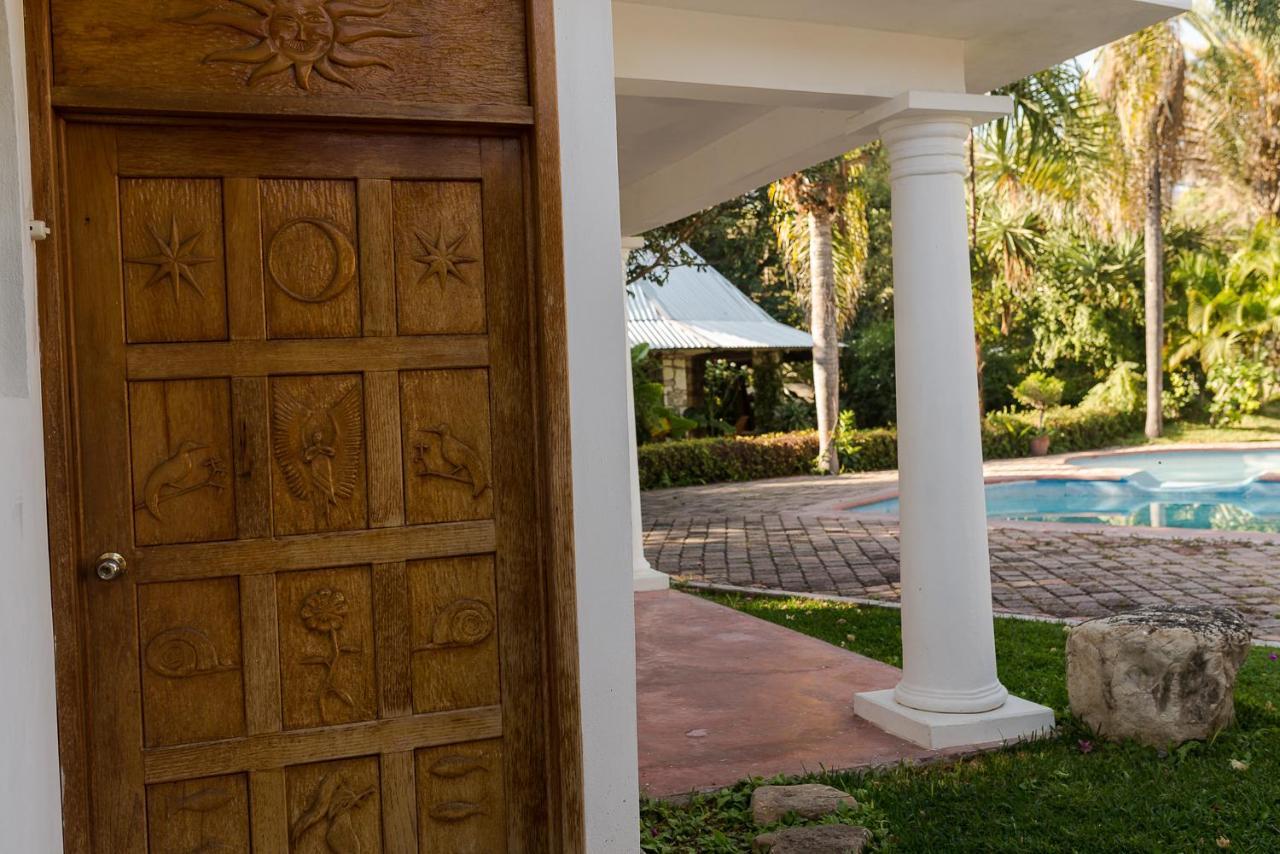 Hotel Mi Corazón Chilapa de Alvarez Esterno foto