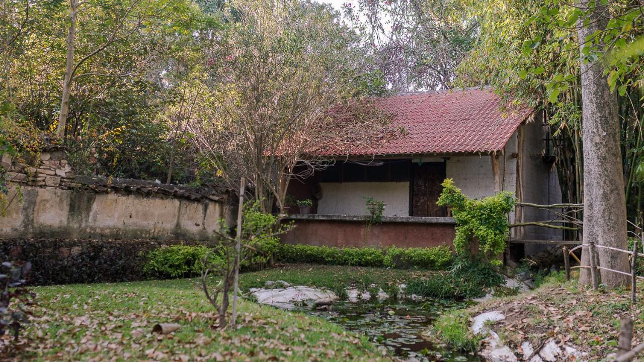 Hotel Mi Corazón Chilapa de Alvarez Esterno foto