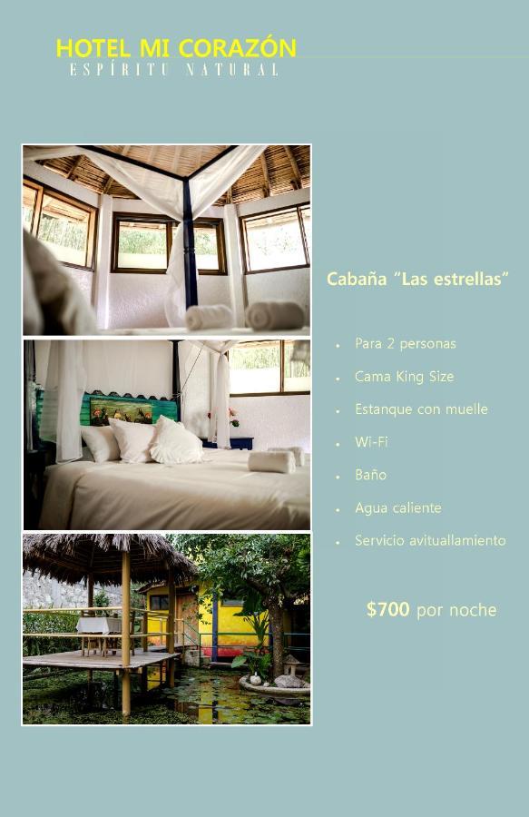 Hotel Mi Corazón Chilapa de Alvarez Esterno foto