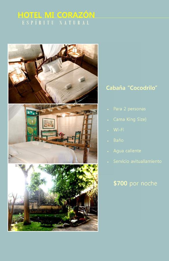 Hotel Mi Corazón Chilapa de Alvarez Esterno foto
