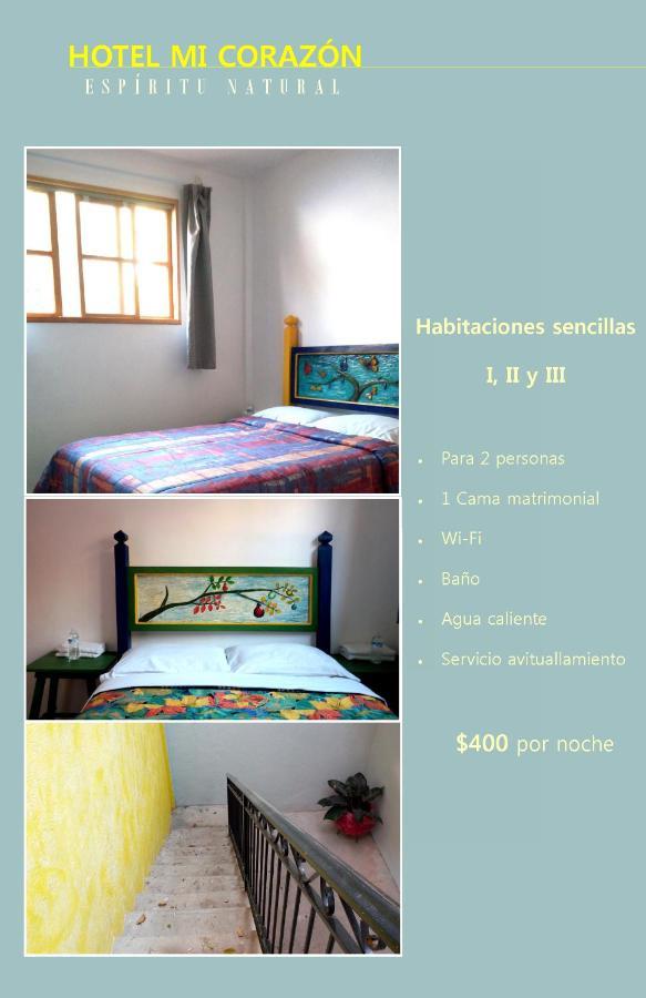 Hotel Mi Corazón Chilapa de Alvarez Esterno foto