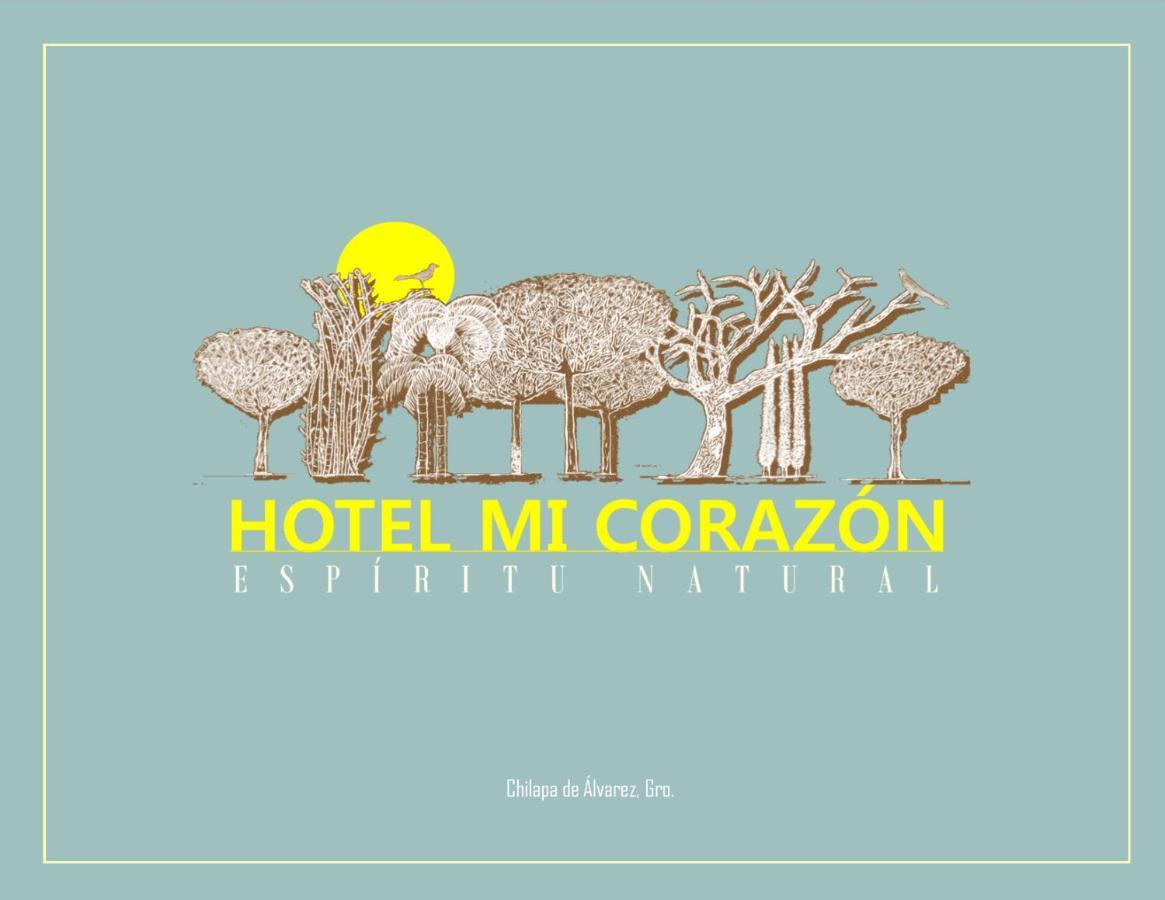Hotel Mi Corazón Chilapa de Alvarez Esterno foto