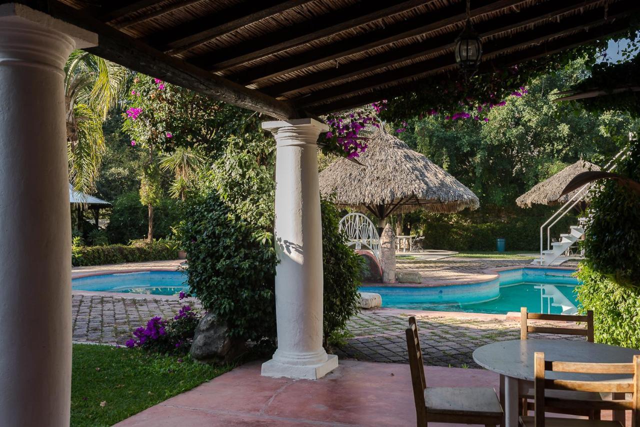 Hotel Mi Corazón Chilapa de Alvarez Esterno foto